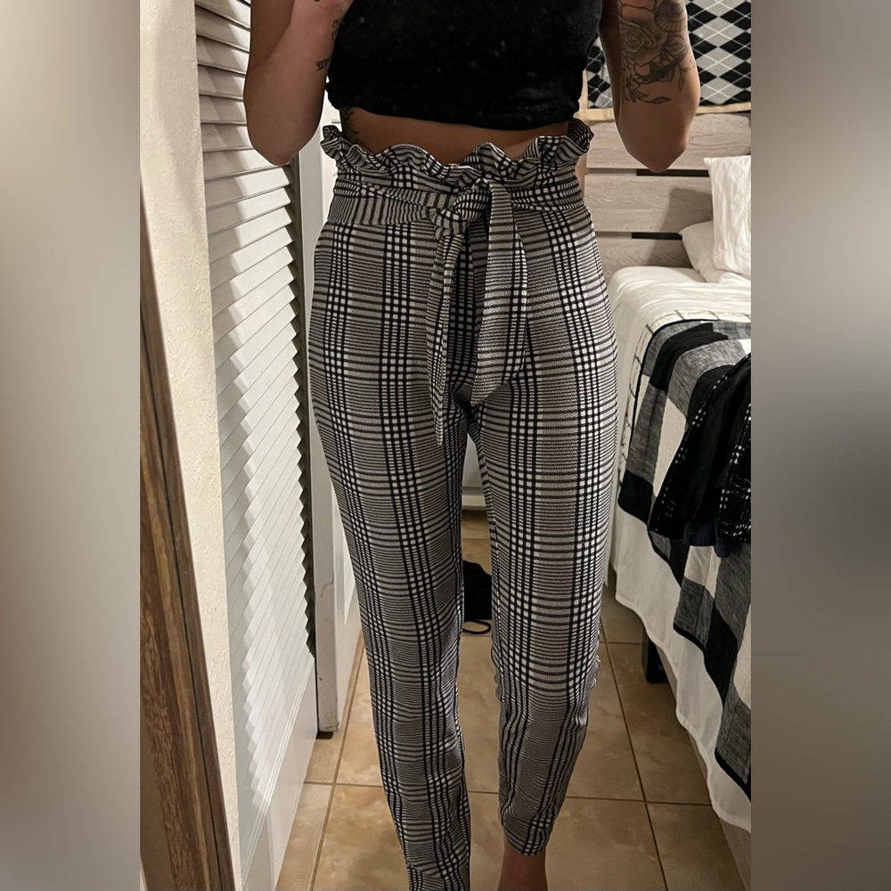 Petite small SHEIN pants.